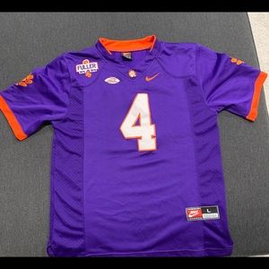 Deshaun Watson Clemson Jersey, Original, Nike Vtg.